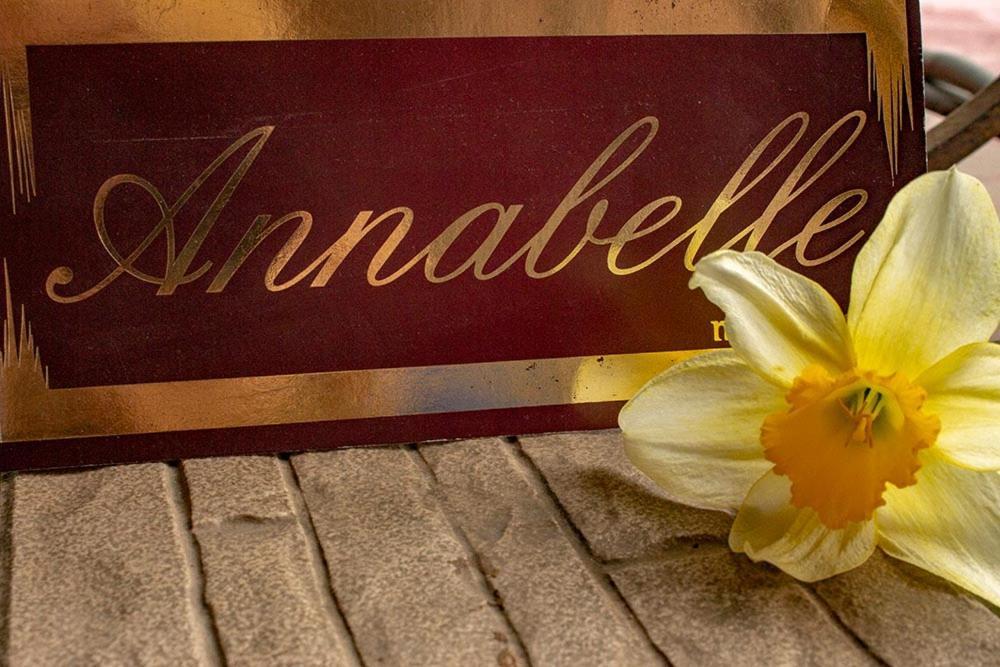 Annabelle отель Одесса Экстерьер фото